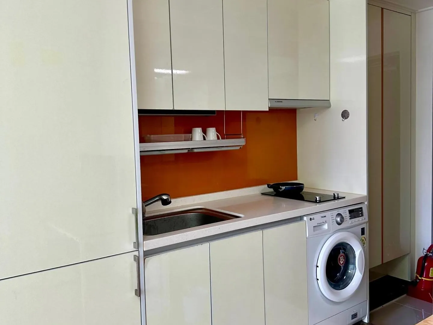Seoul Sillim Property Apartmán