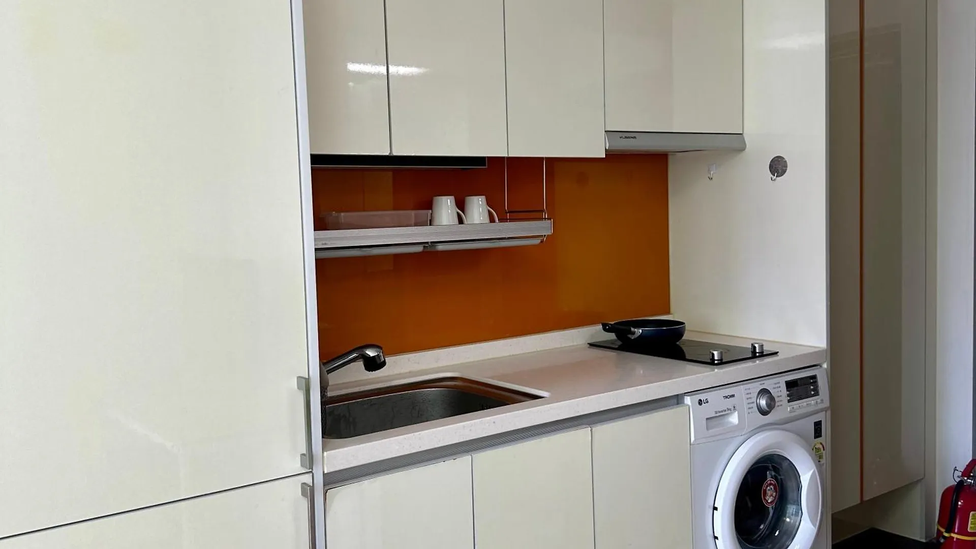 Apartmán Seoul Sillim Property