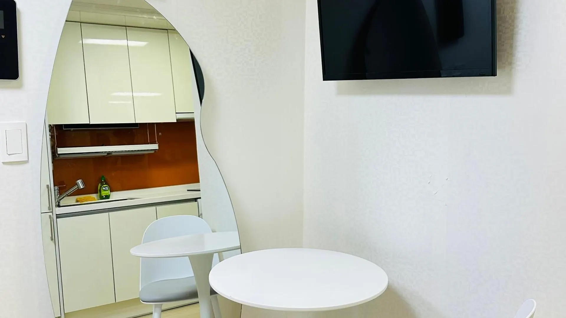 Apartmán Seoul Sillim Property